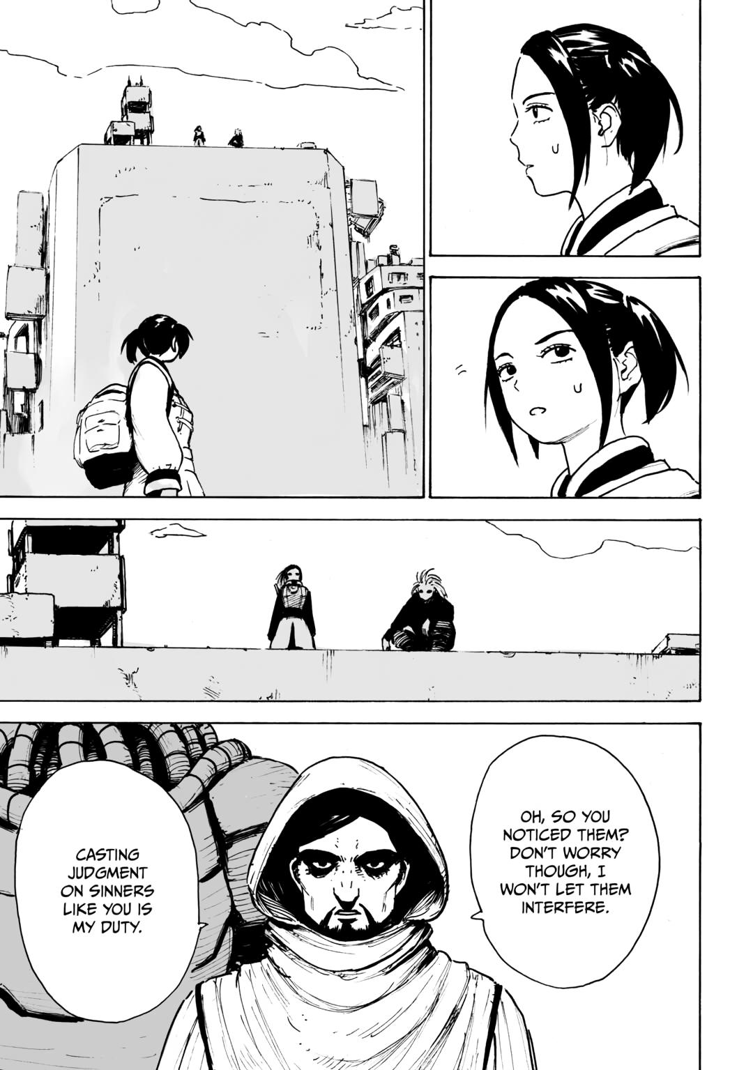 Meals in the Ruins Chapter 9 25