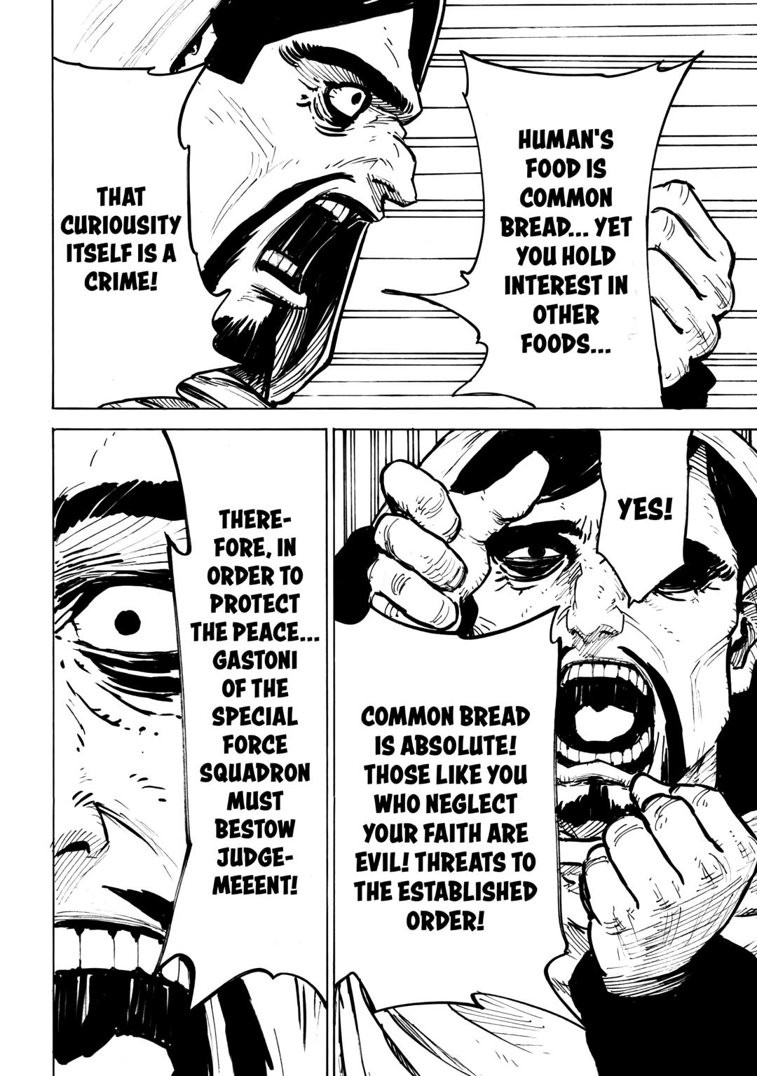 Meals in the Ruins Chapter 9 28
