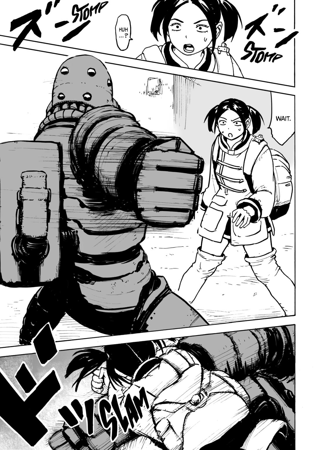 Meals in the Ruins Chapter 9 31