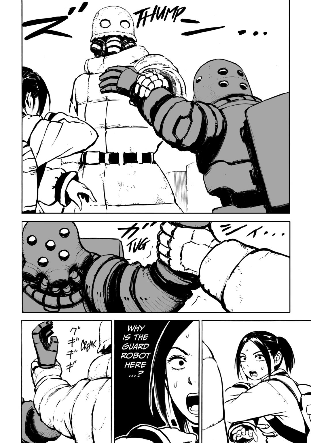 Meals in the Ruins Chapter 10 2