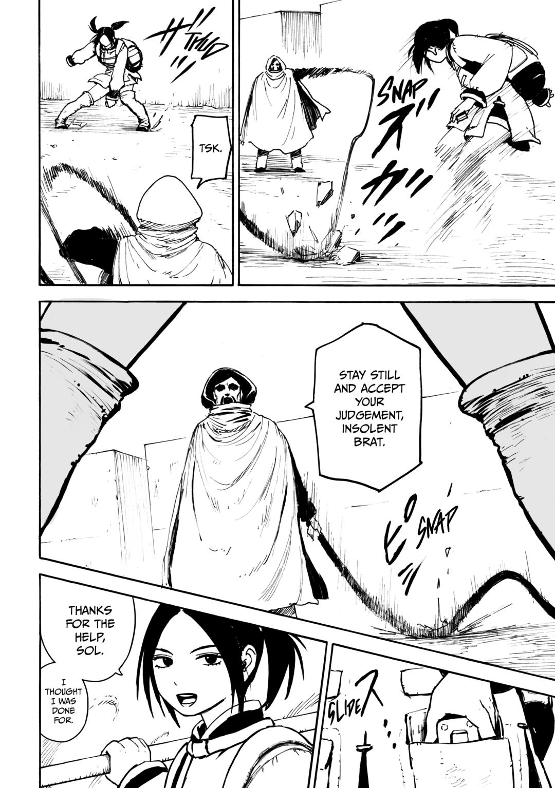 Meals in the Ruins Chapter 10 6