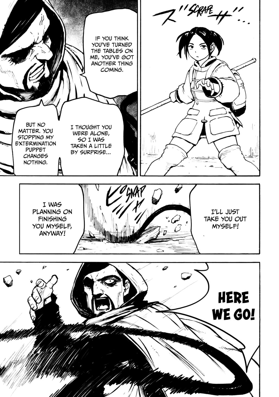 Meals in the Ruins Chapter 10 7