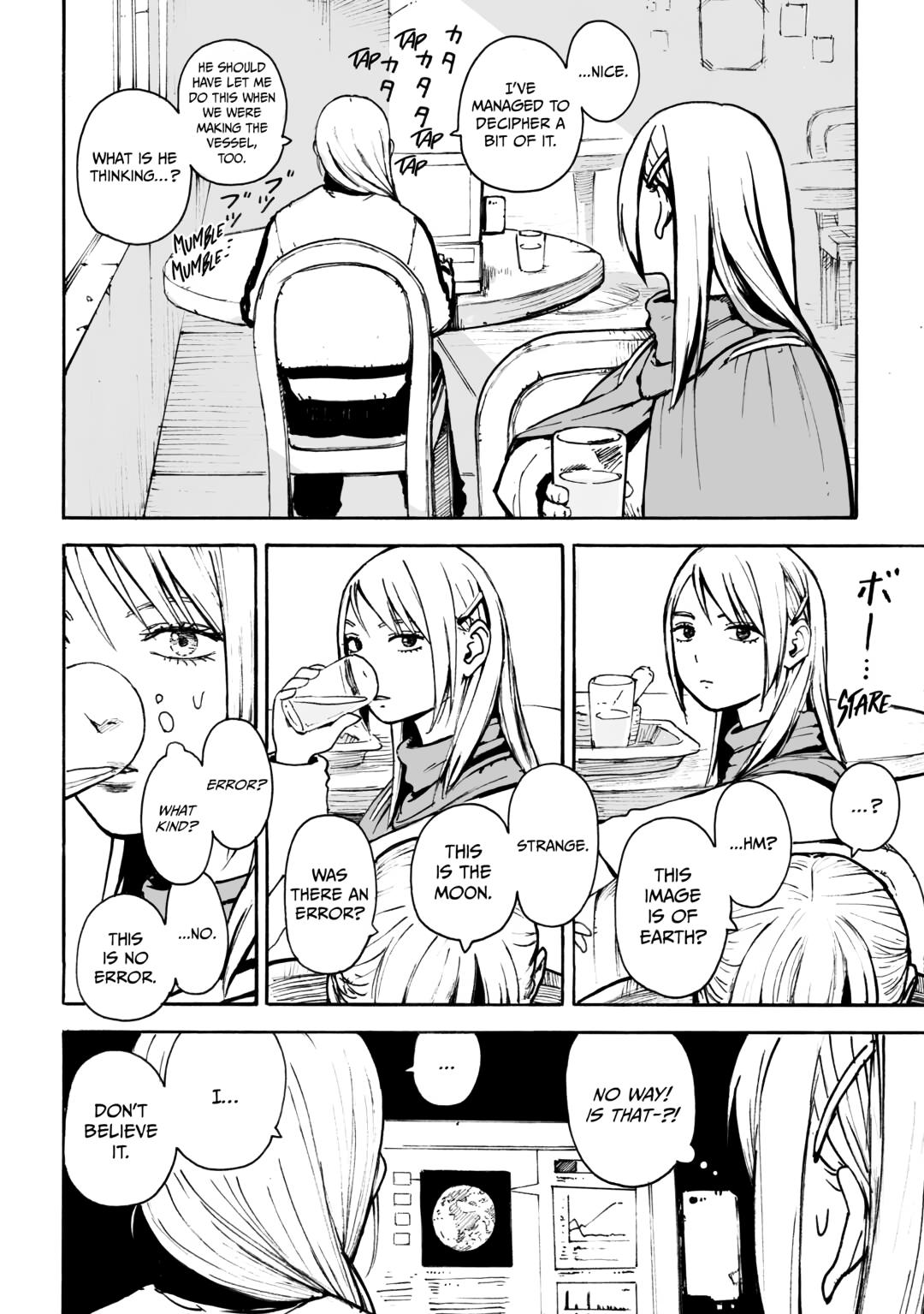 Meals in the Ruins Chapter 10 10