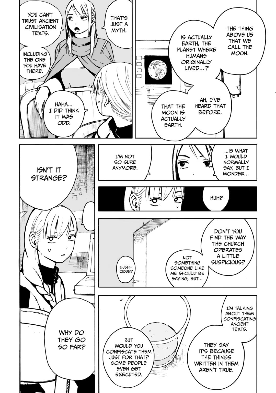 Meals in the Ruins Chapter 10 12