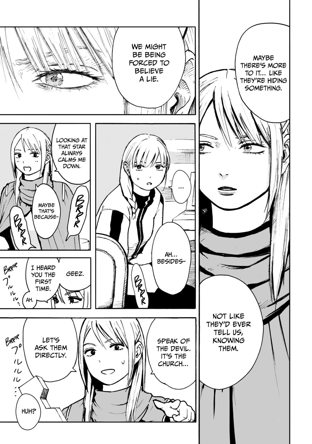 Meals in the Ruins Chapter 10 13
