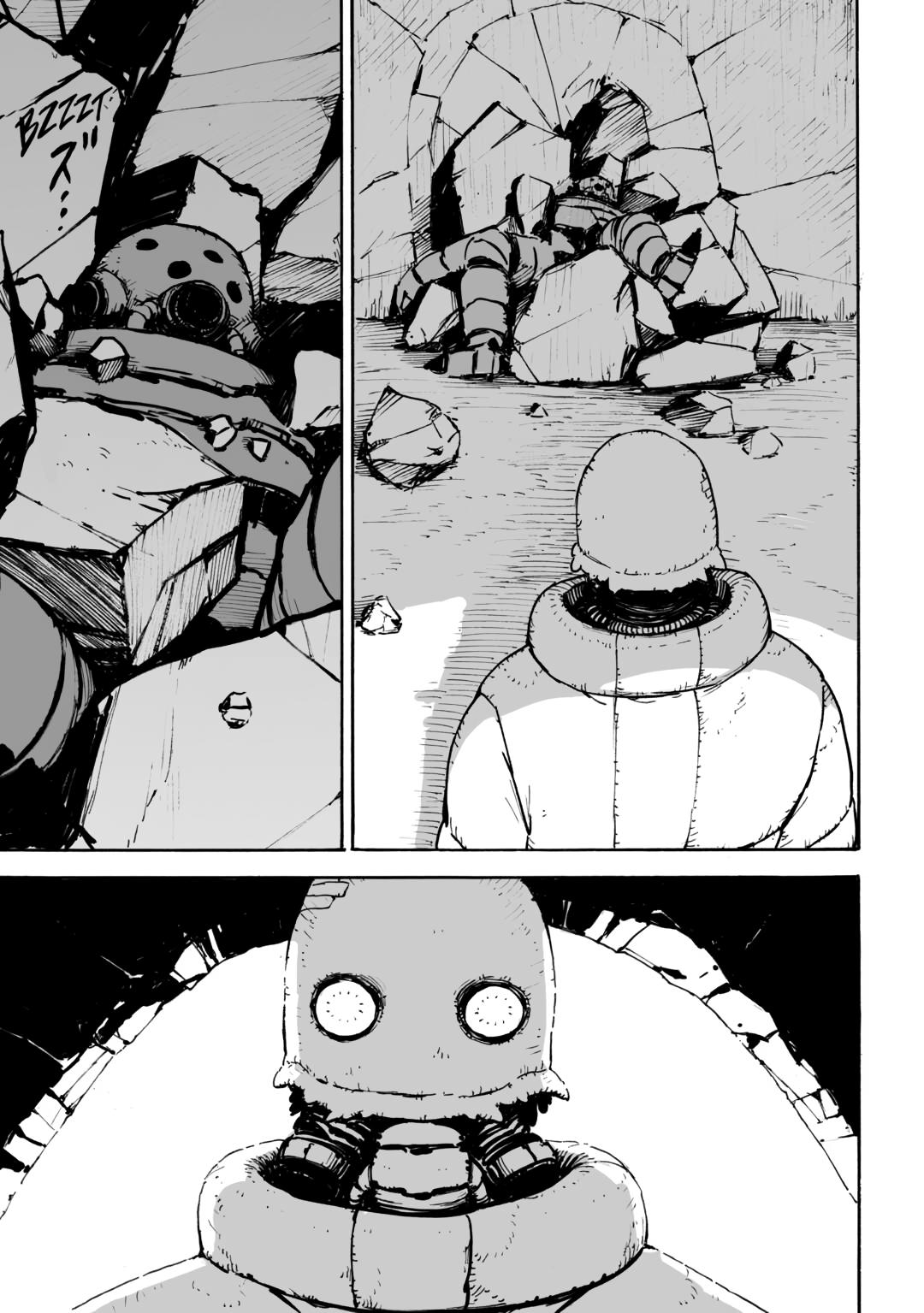 Meals in the Ruins Chapter 10 17
