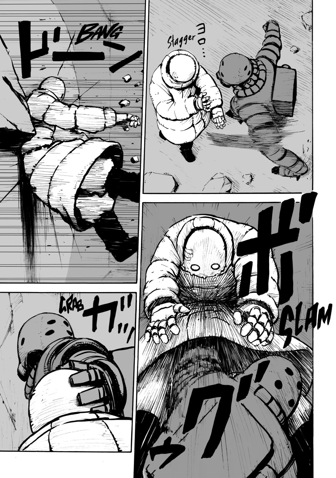 Meals in the Ruins Chapter 10 19