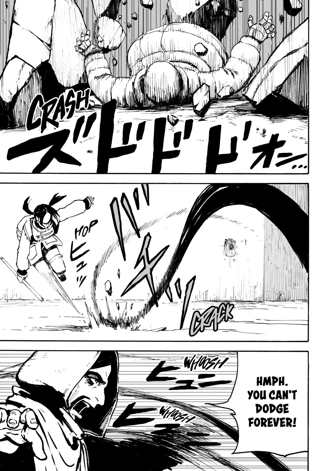 Meals in the Ruins Chapter 10 21