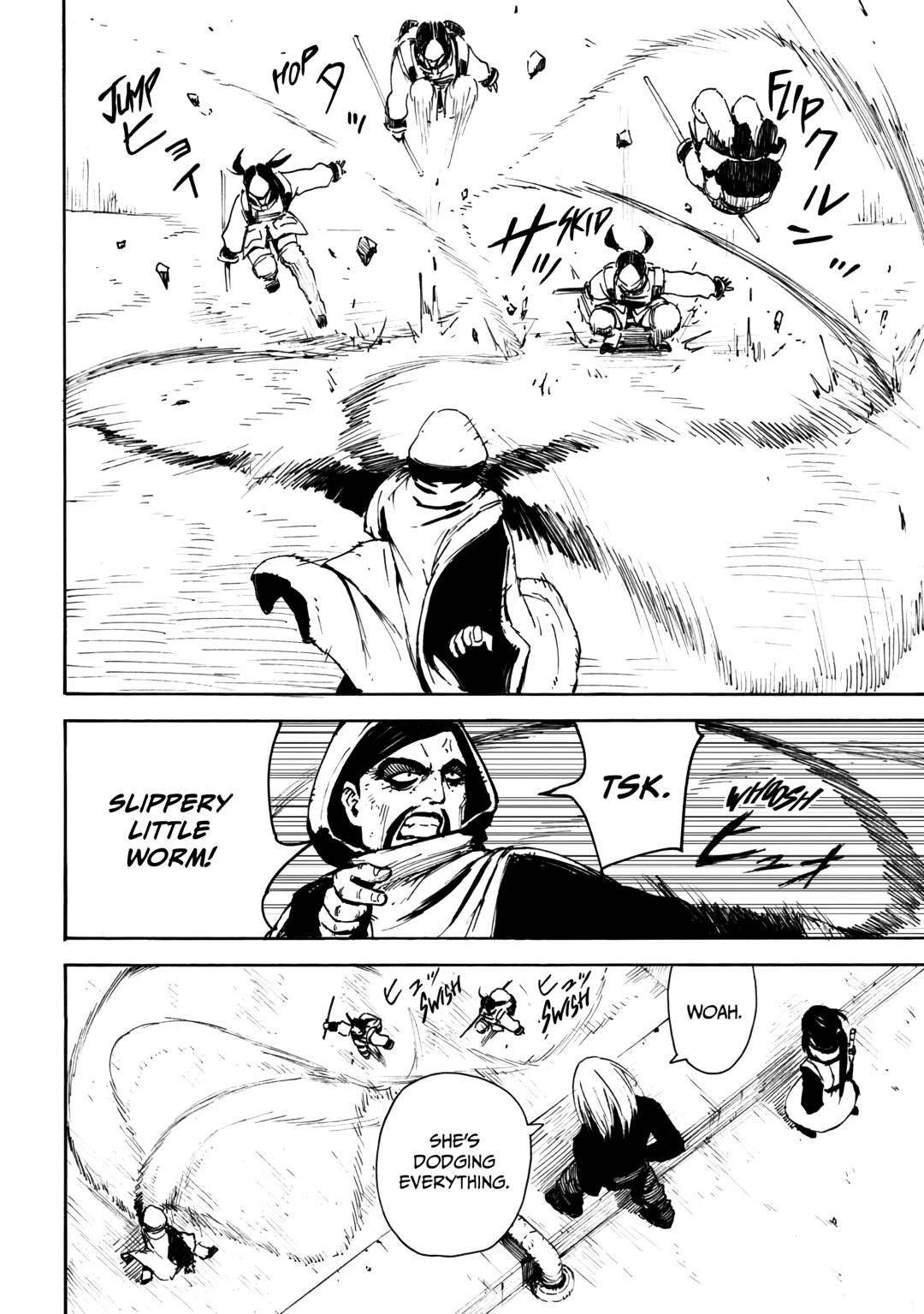 Meals in the Ruins Chapter 10 22