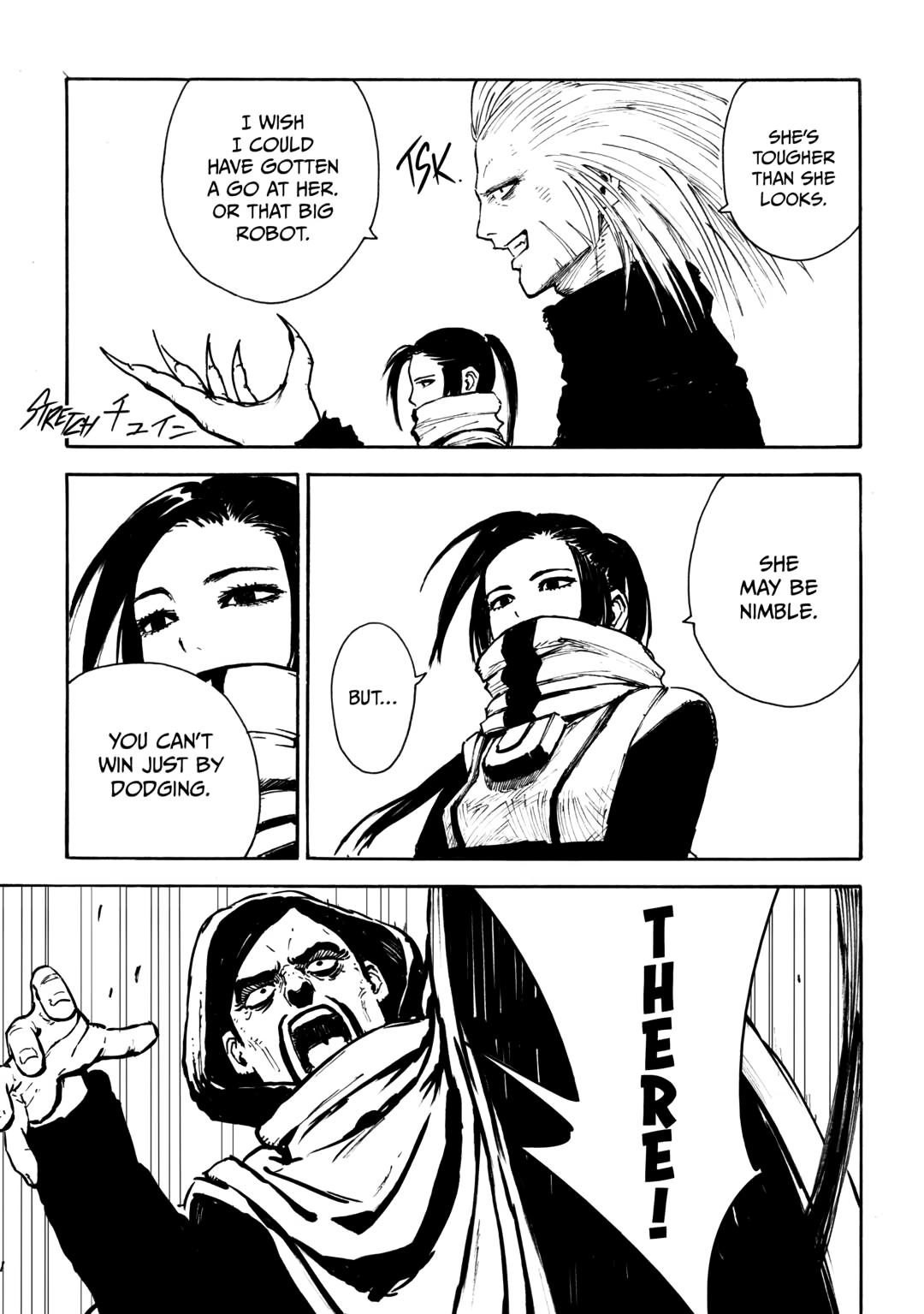 Meals in the Ruins Chapter 10 23
