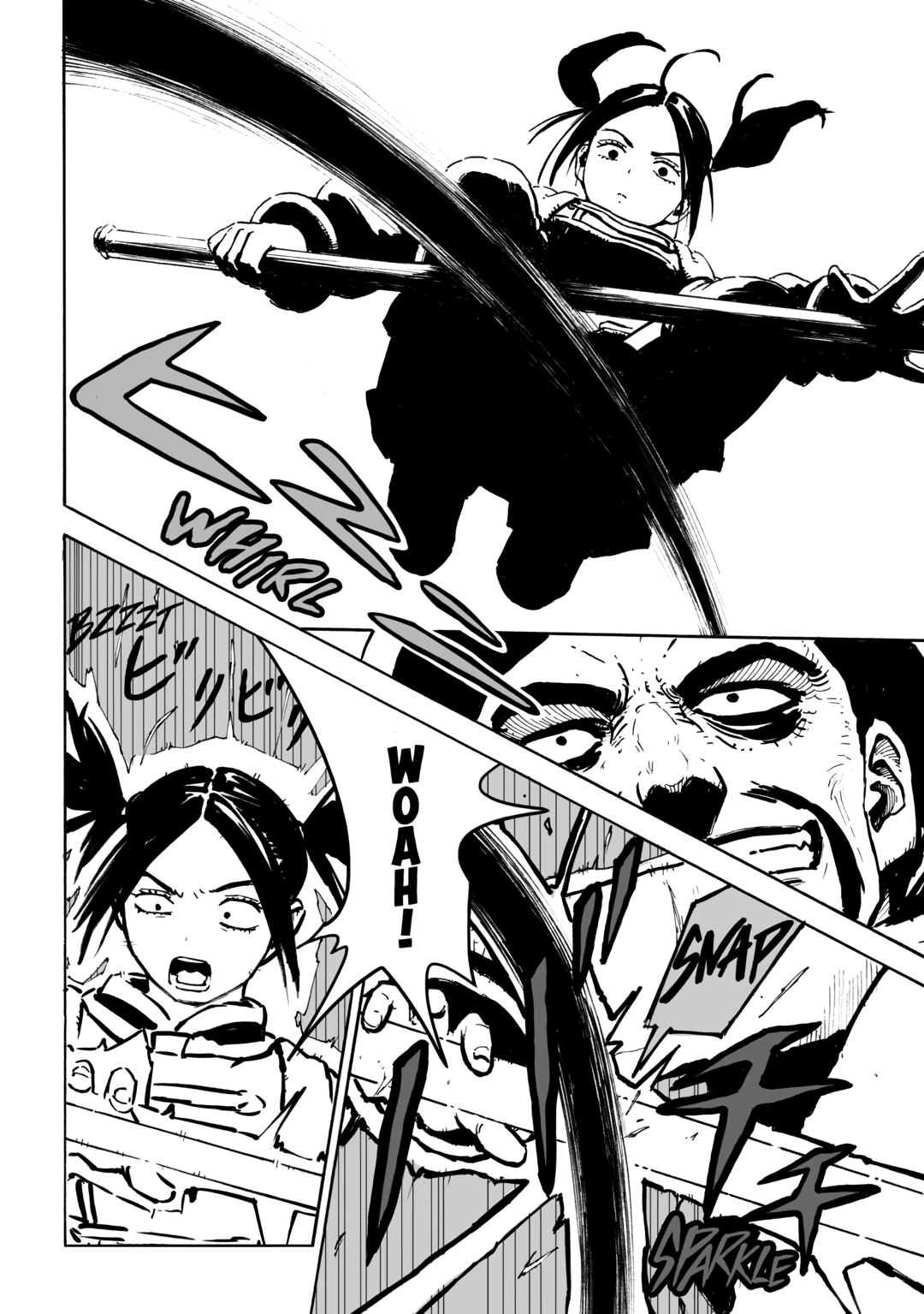 Meals in the Ruins Chapter 10 24