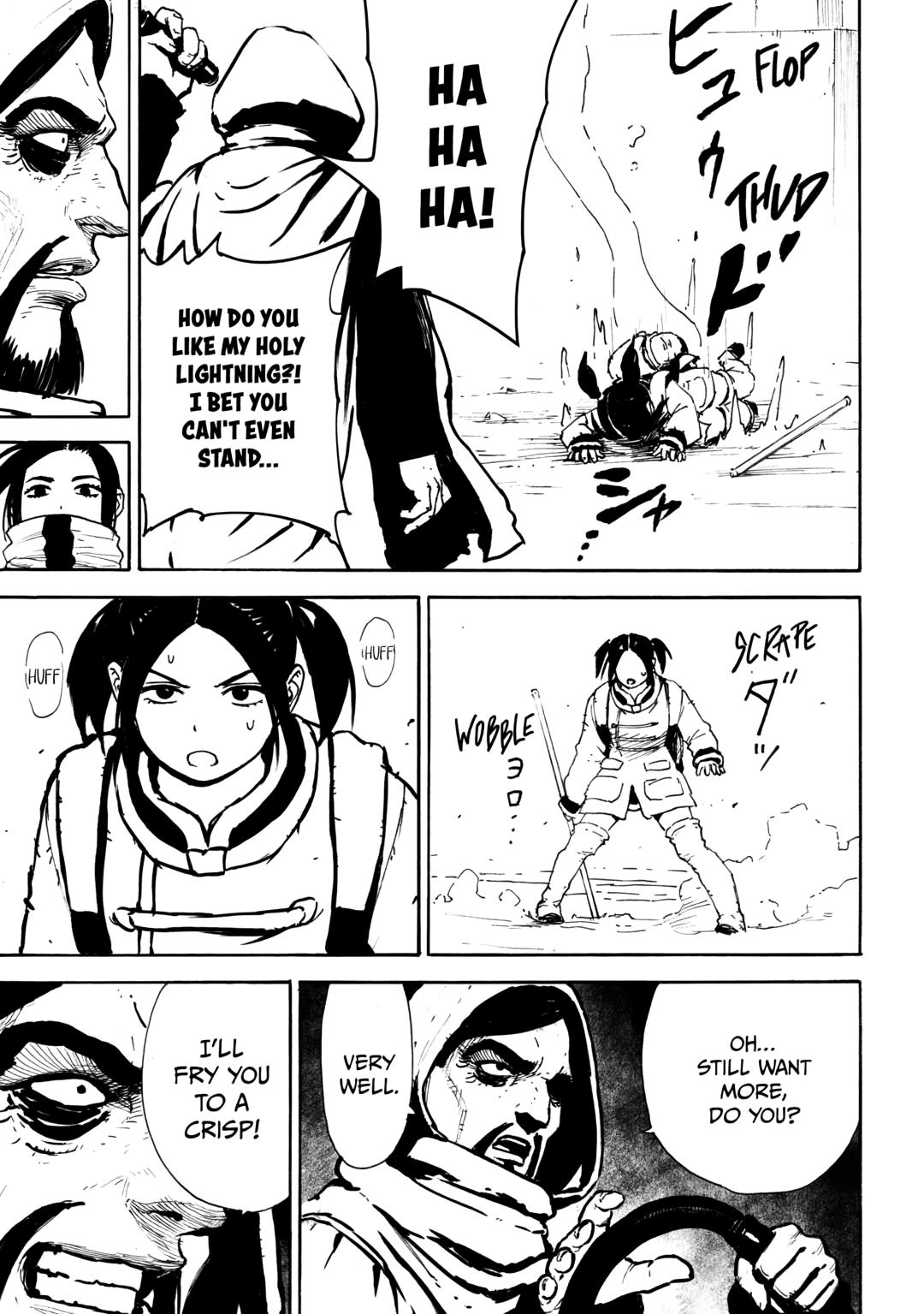 Meals in the Ruins Chapter 10 25