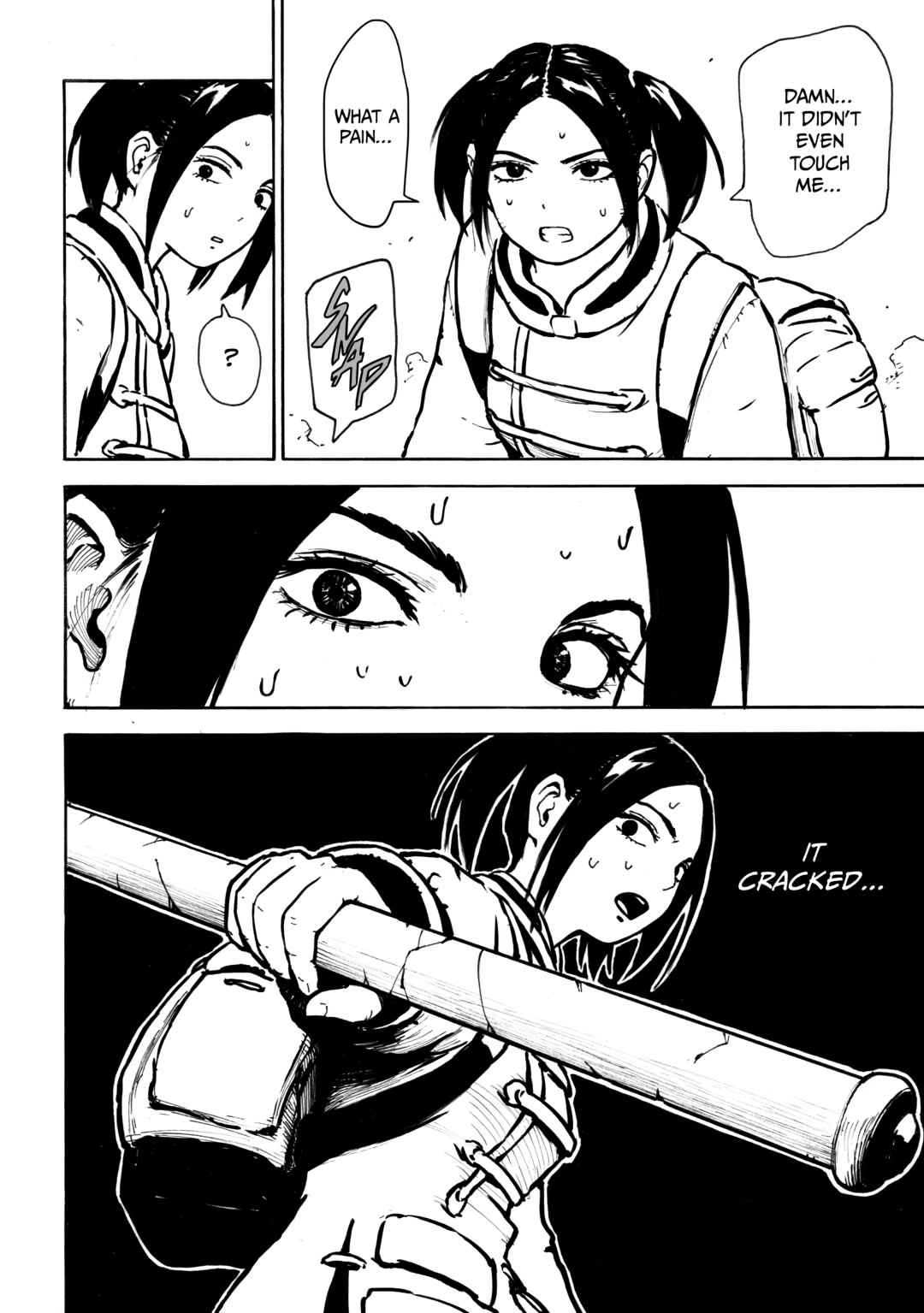 Meals in the Ruins Chapter 10 26
