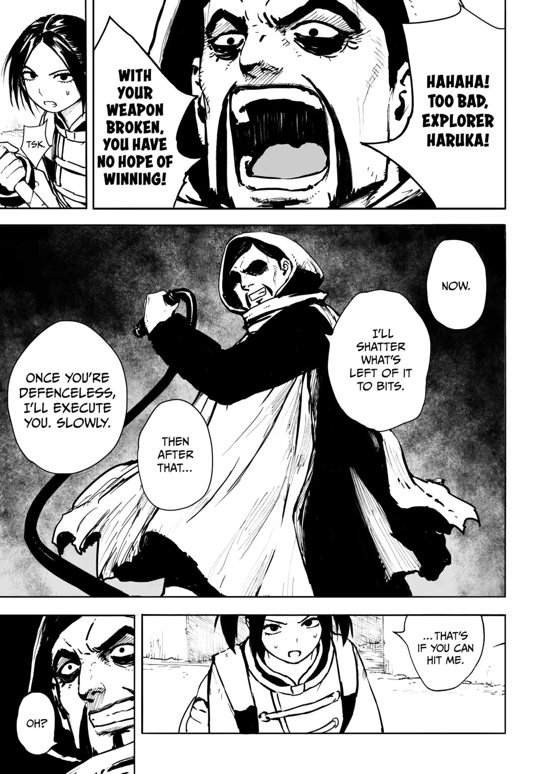 Meals in the Ruins Chapter 11 3