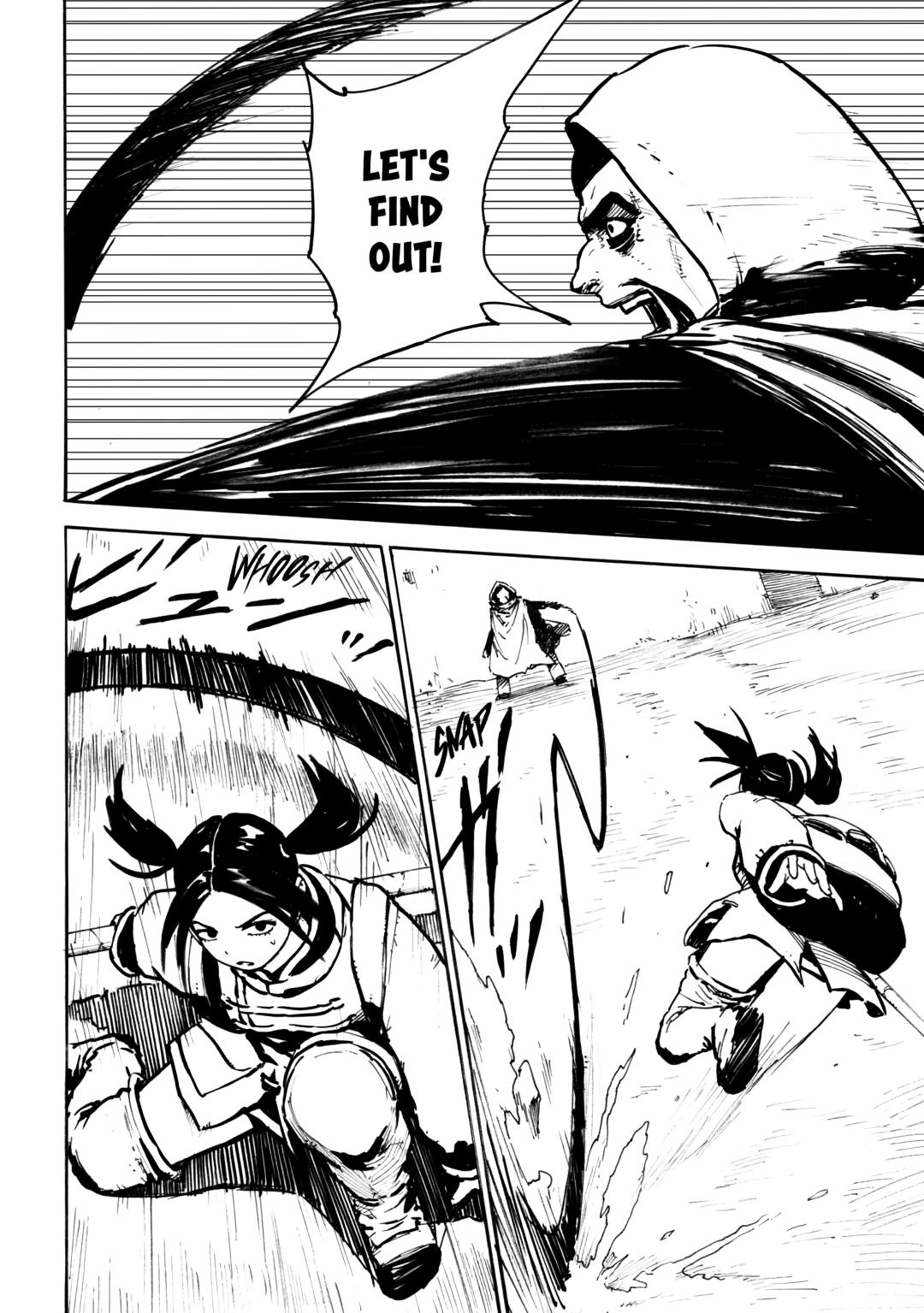 Meals in the Ruins Chapter 11 4