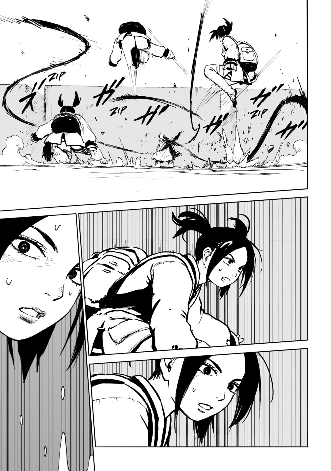 Meals in the Ruins Chapter 11 5