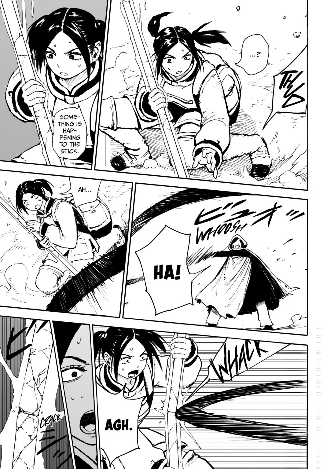 Meals in the Ruins Chapter 11 7