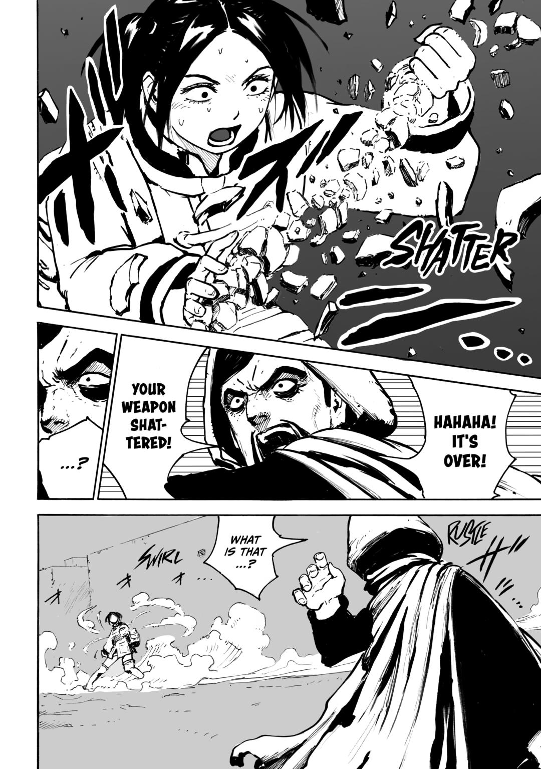 Meals in the Ruins Chapter 11 8
