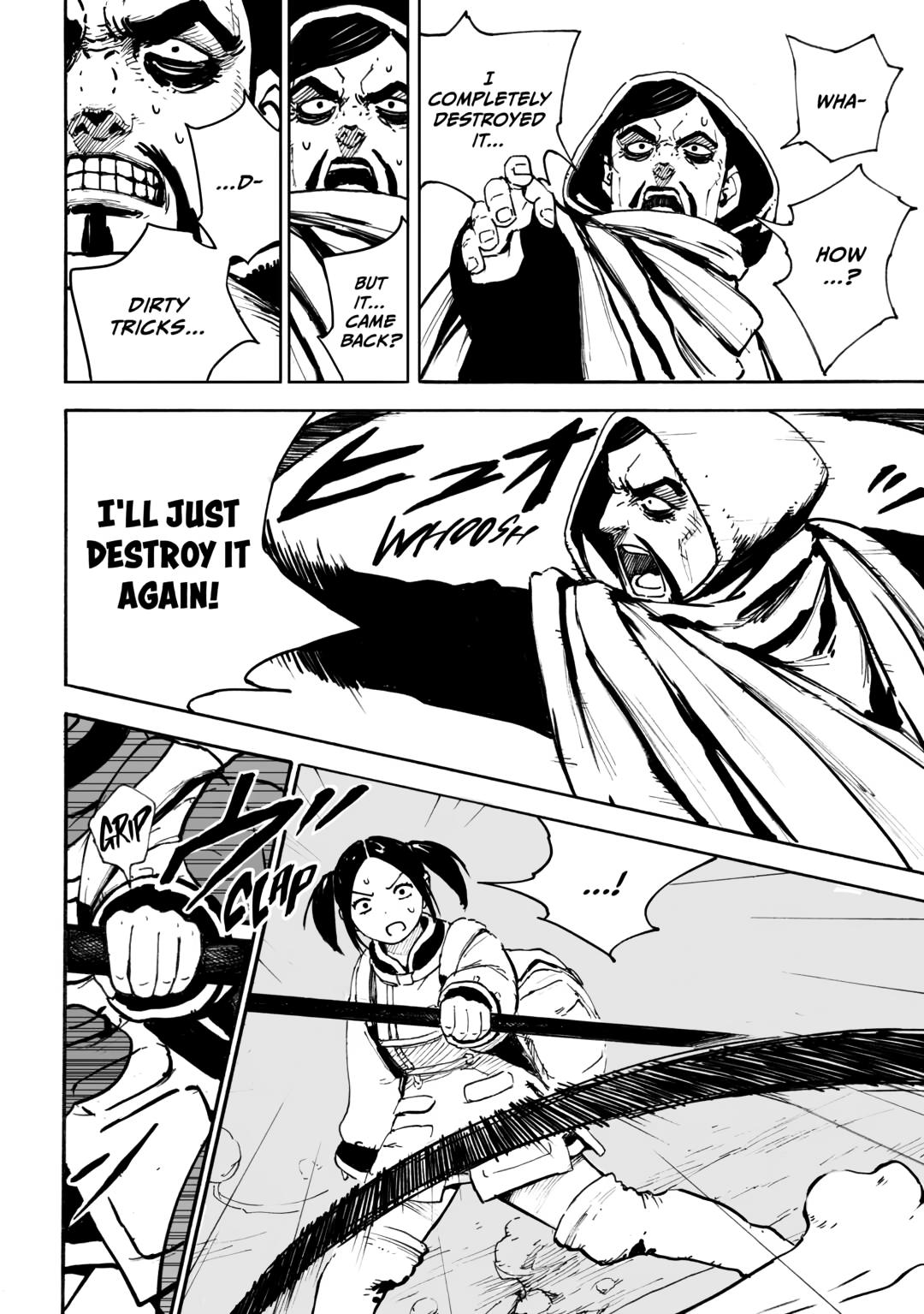 Meals in the Ruins Chapter 11 10