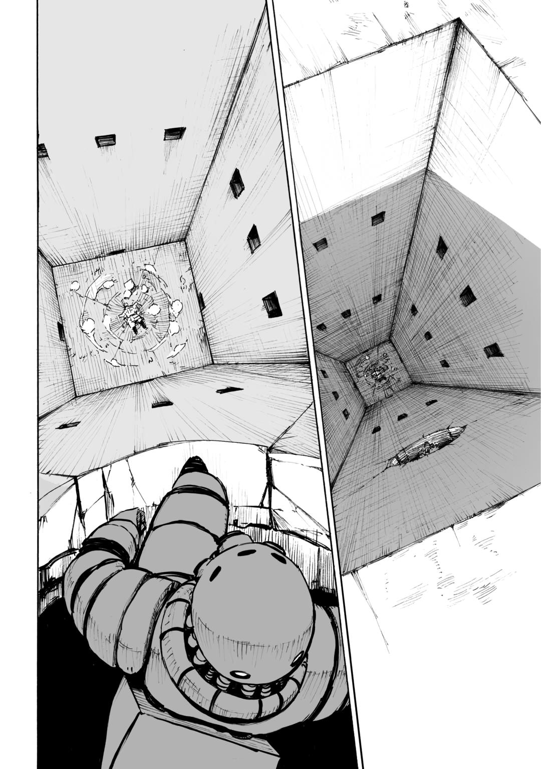Meals in the Ruins Chapter 11 13