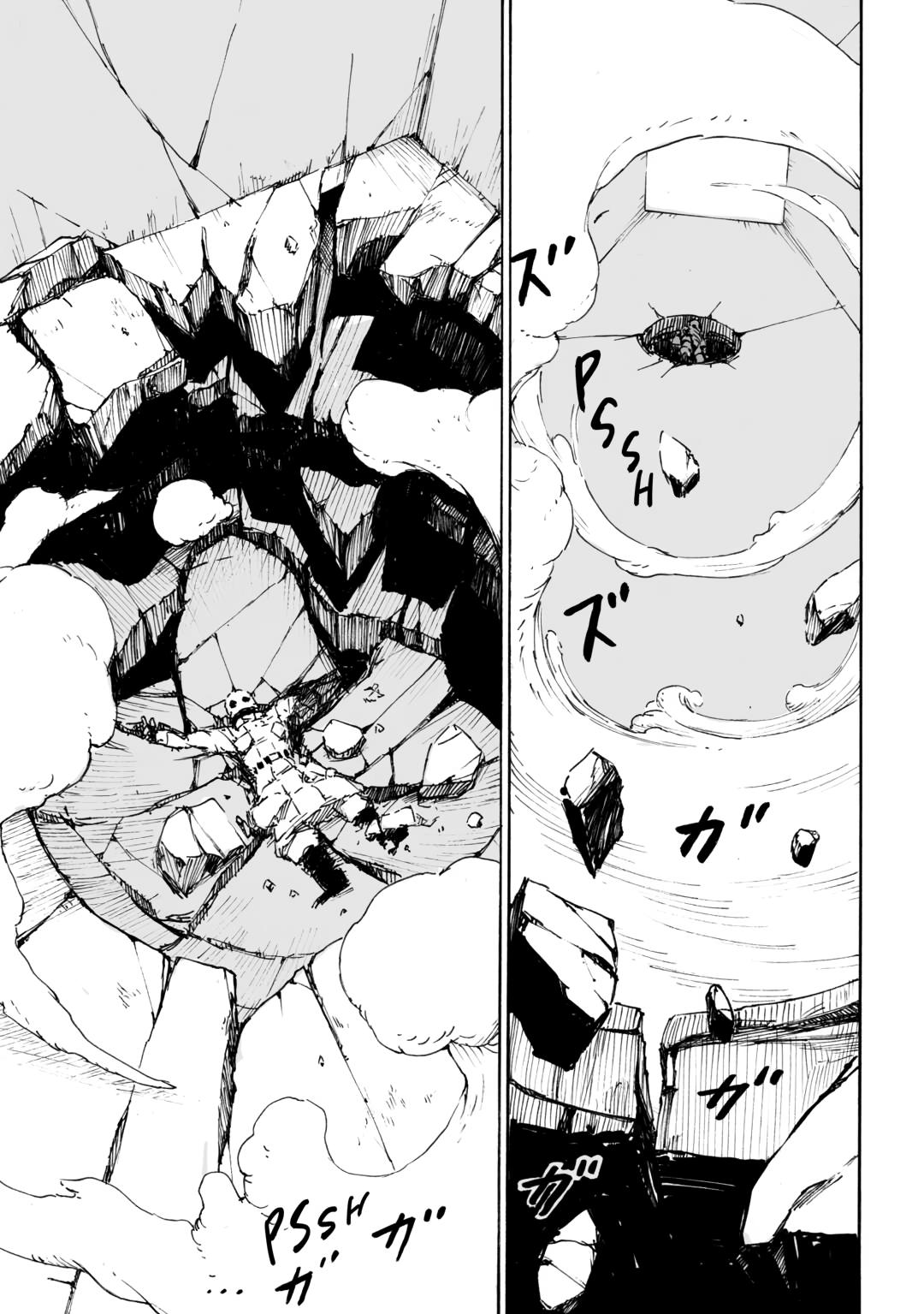 Meals in the Ruins Chapter 11 17