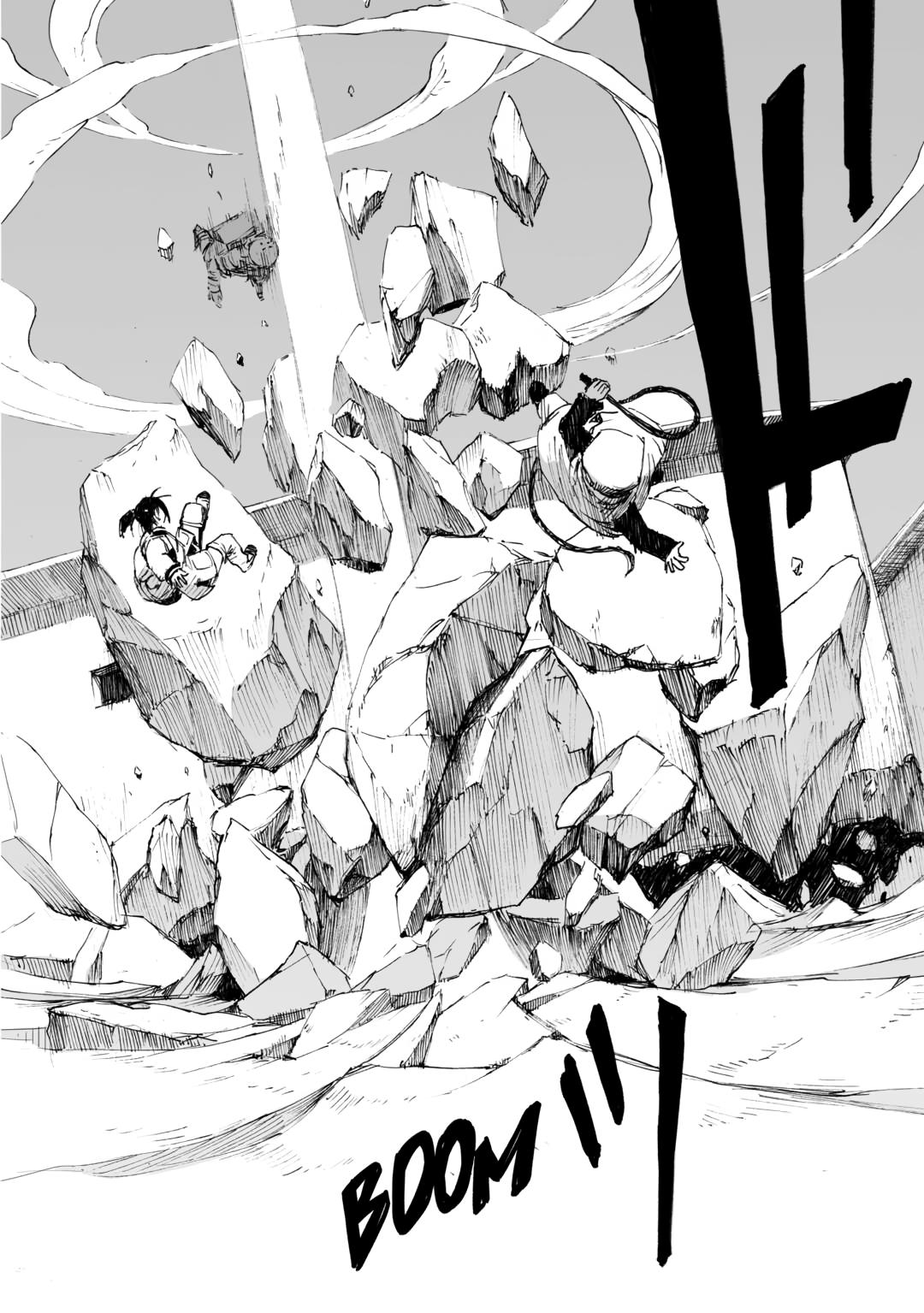 Meals in the Ruins Chapter 11 22