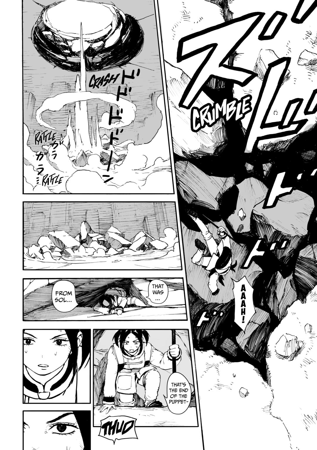 Meals in the Ruins Chapter 11 24