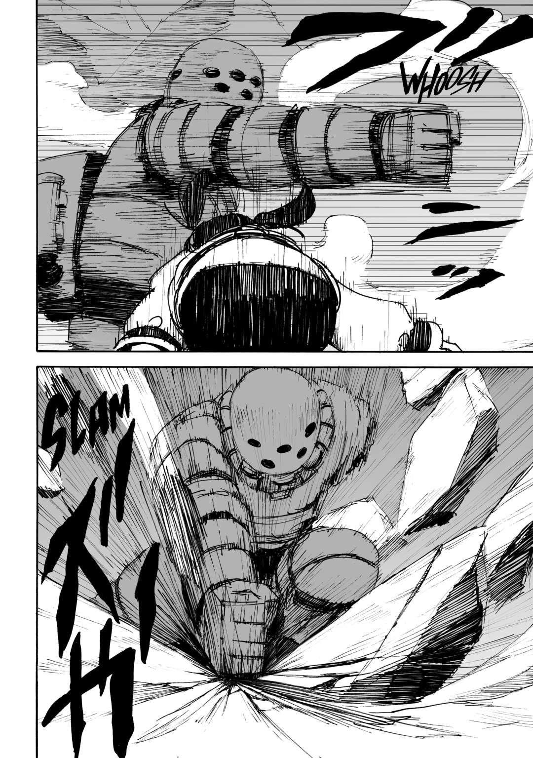 Meals in the Ruins Chapter 11 26