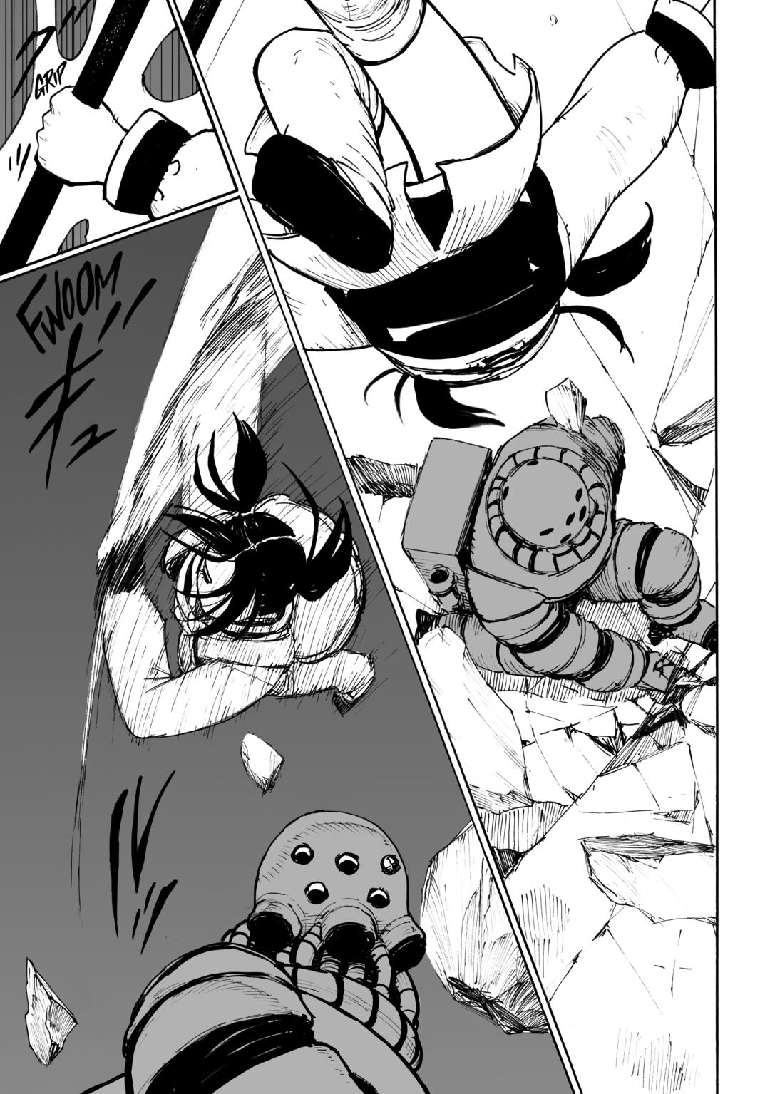 Meals in the Ruins Chapter 11 27