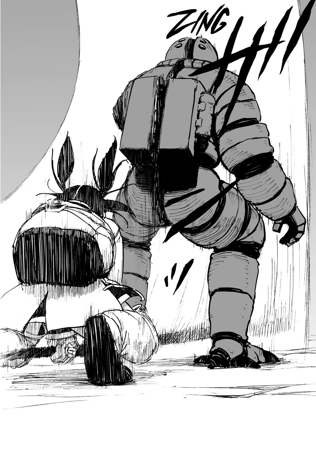 Meals in the Ruins Chapter 11 28