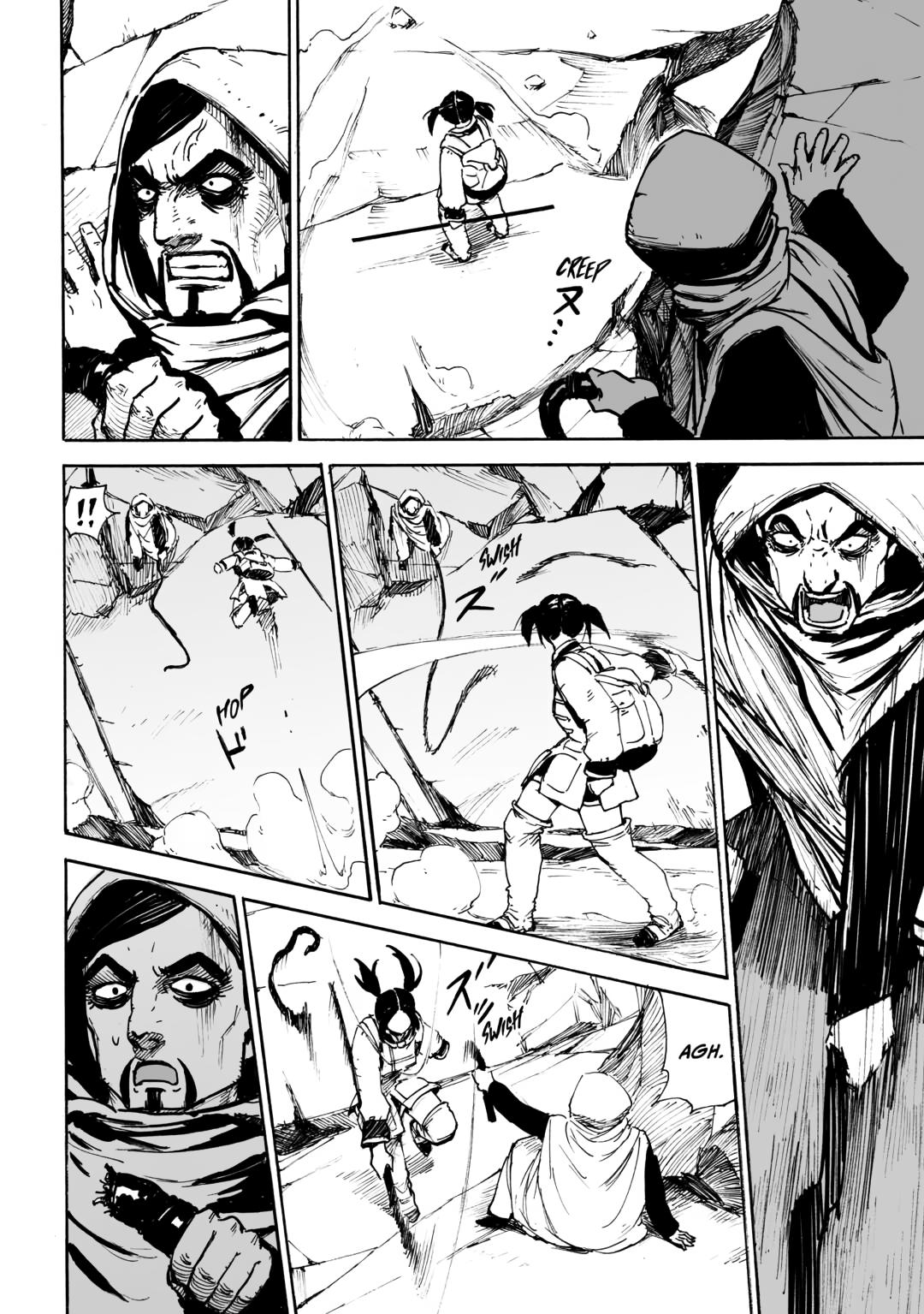 Meals in the Ruins Chapter 11 30