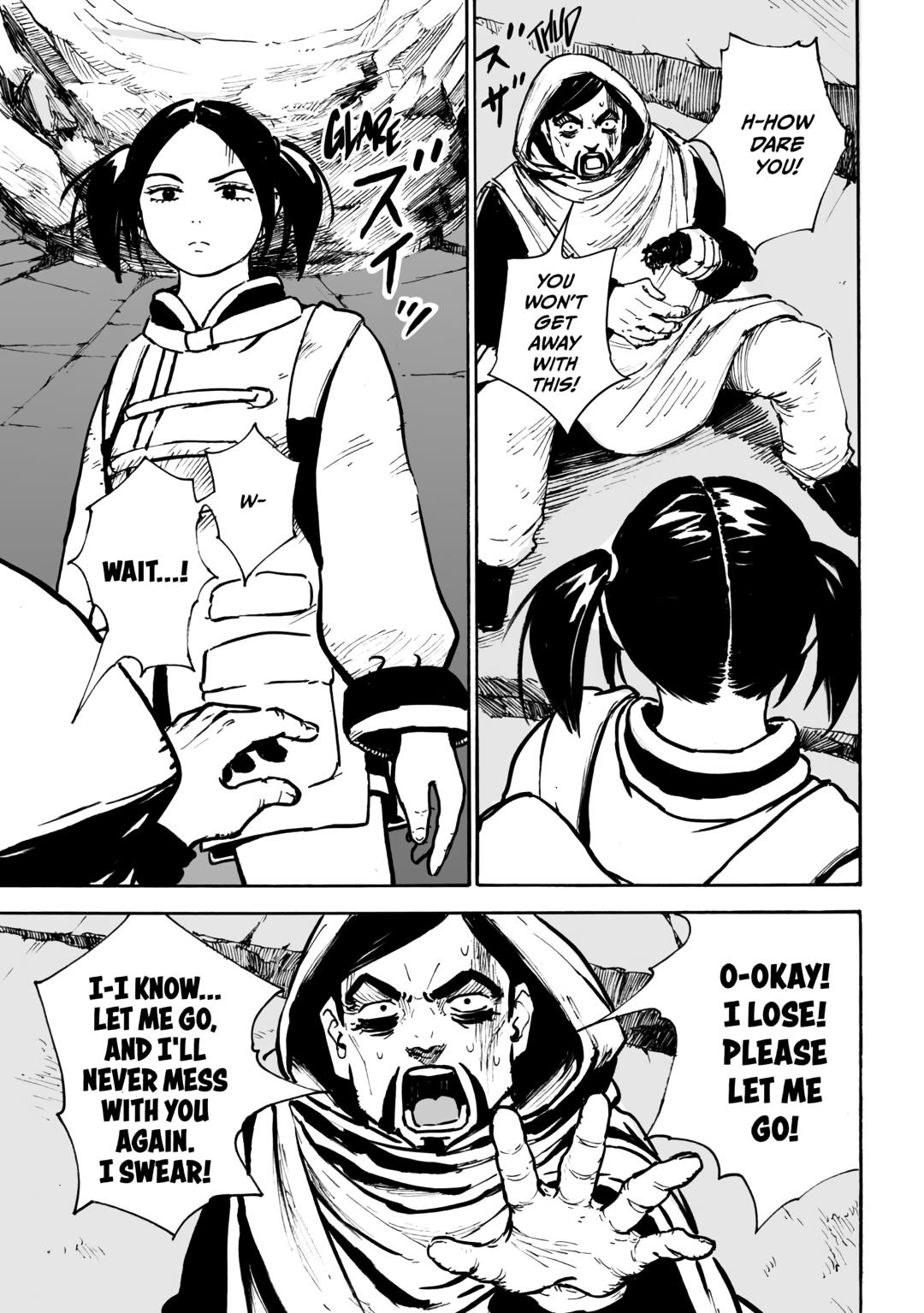 Meals in the Ruins Chapter 11 31
