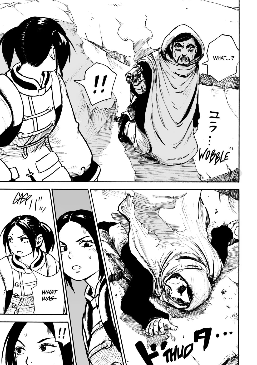 Meals in the Ruins Chapter 11 33