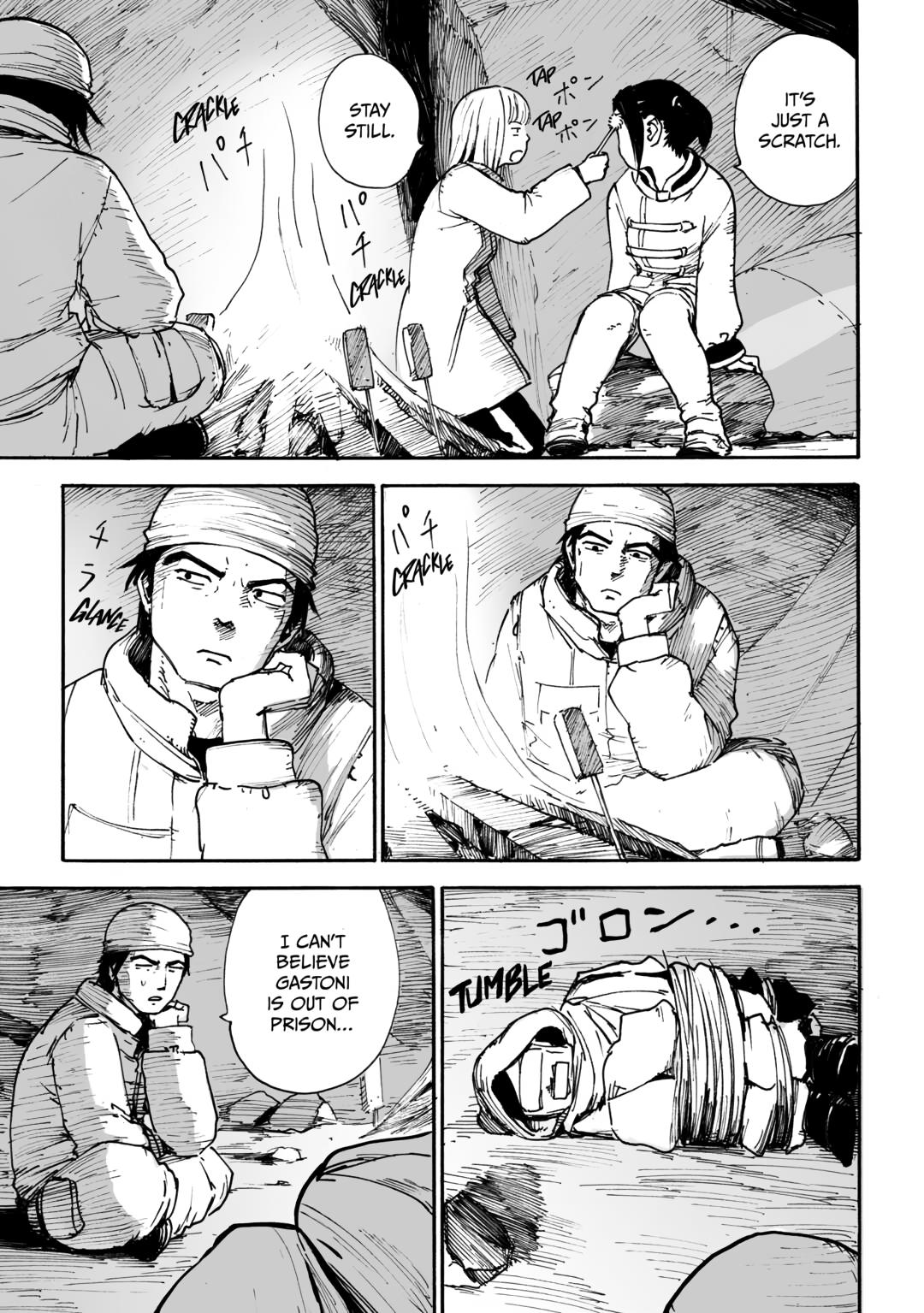 Meals in the Ruins Chapter 12 3