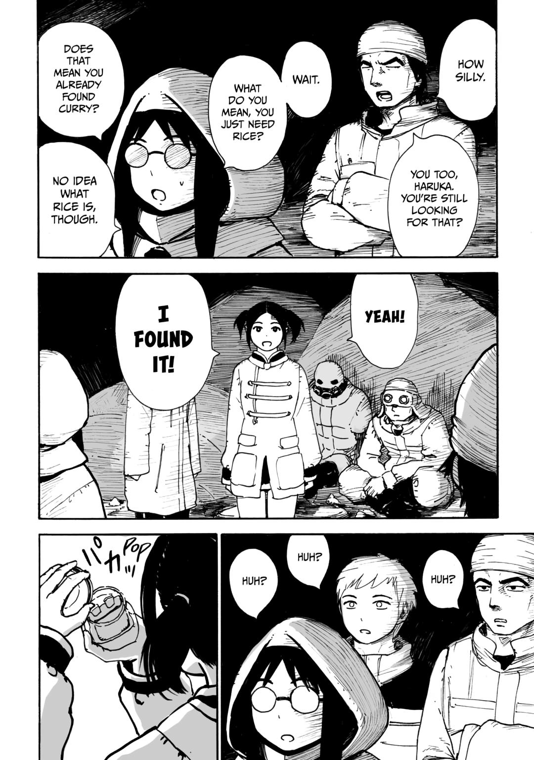 Meals in the Ruins Chapter 12 6