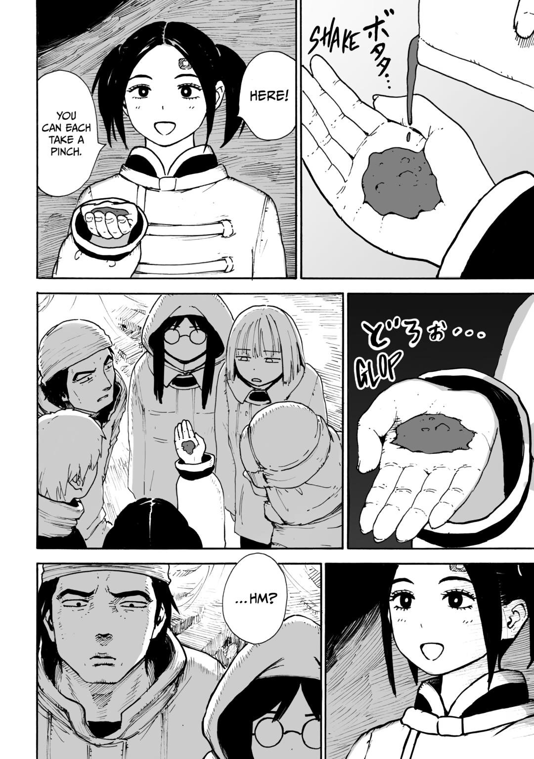 Meals in the Ruins Chapter 12 8