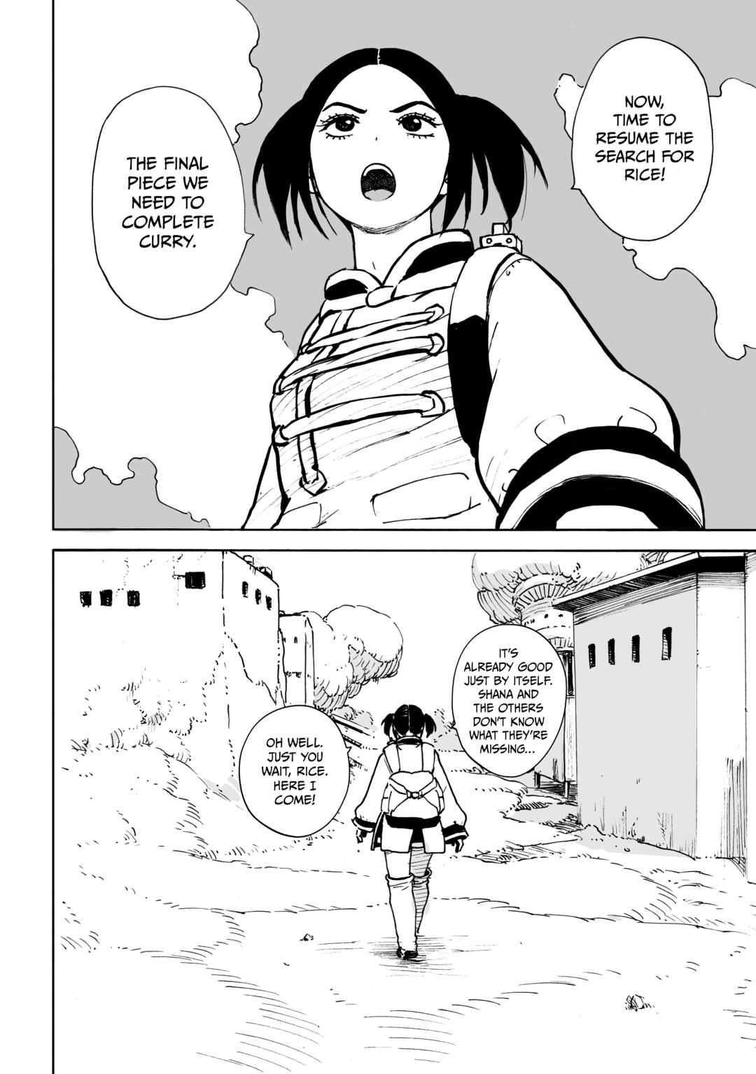 Meals in the Ruins Chapter 13 2
