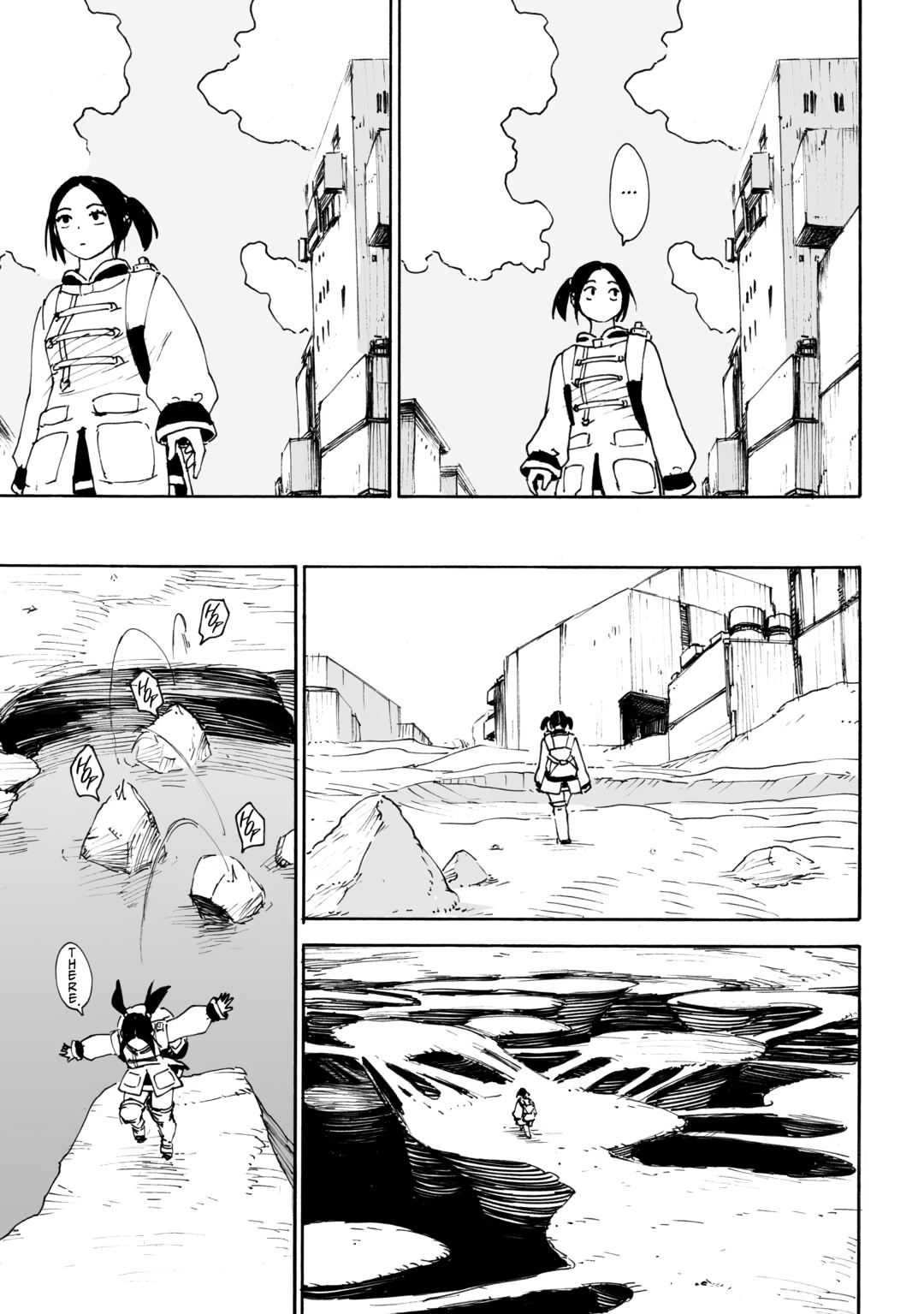 Meals in the Ruins Chapter 13 5