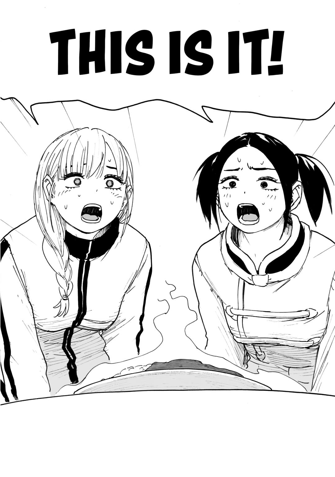 Meals in the Ruins Chapter 13 12