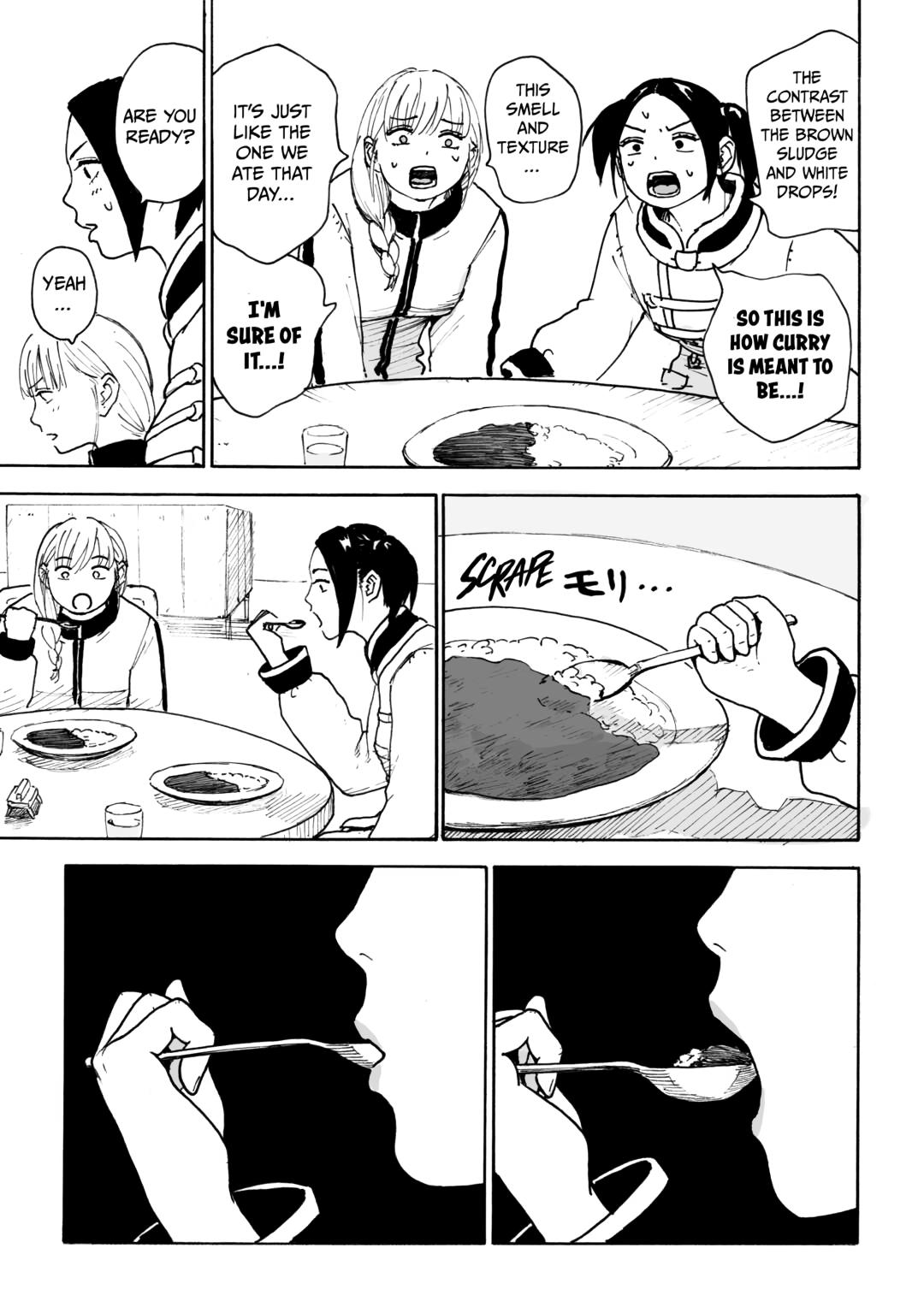Meals in the Ruins Chapter 13 13