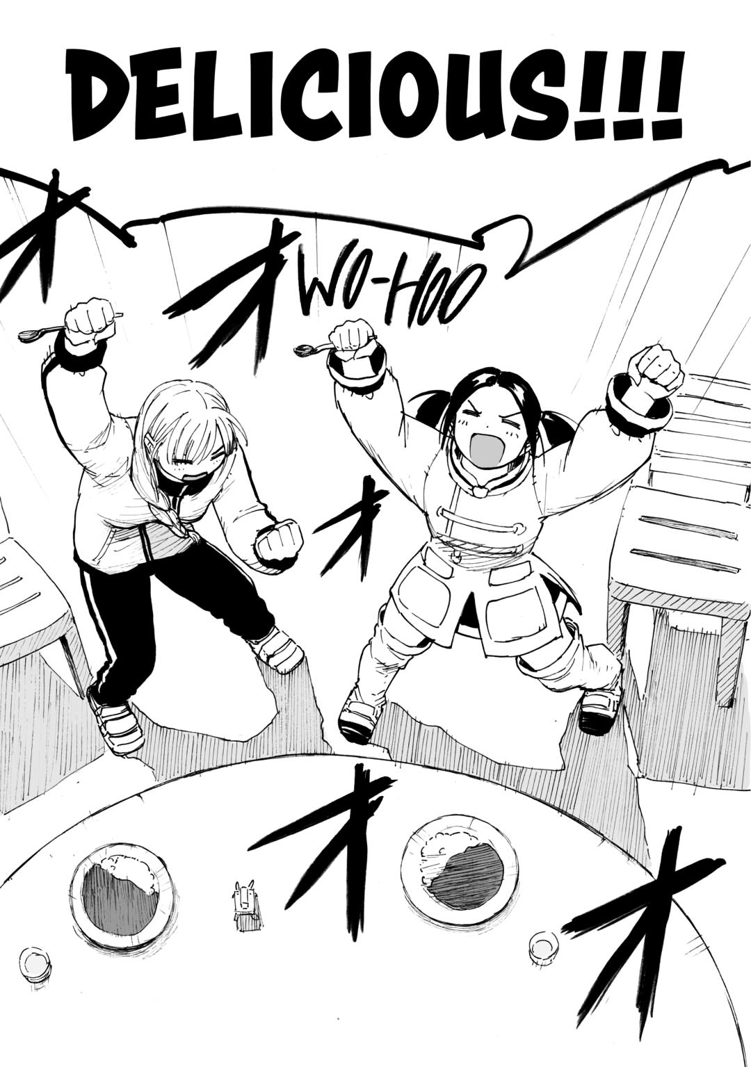 Meals in the Ruins Chapter 13 15