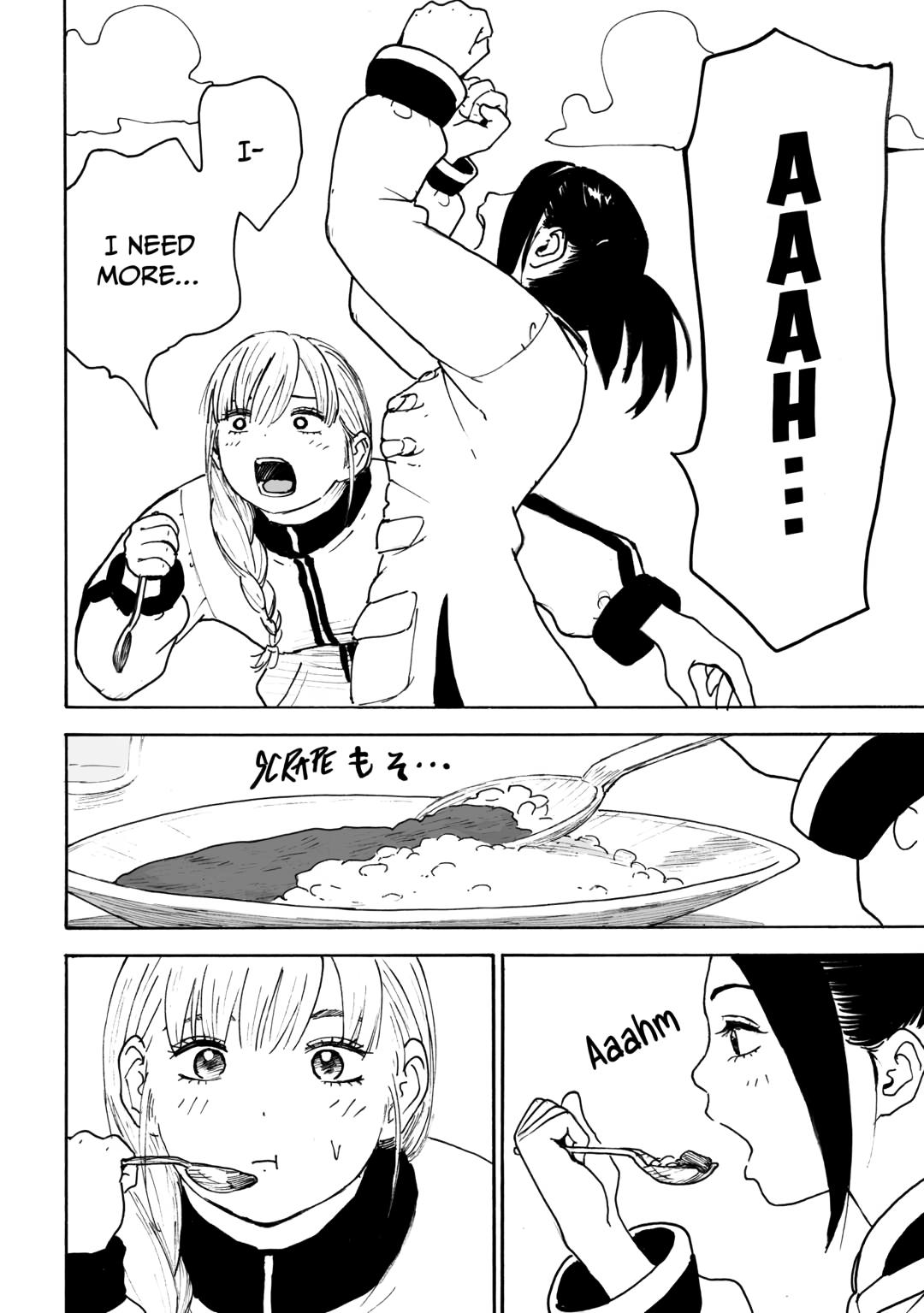 Meals in the Ruins Chapter 13 16