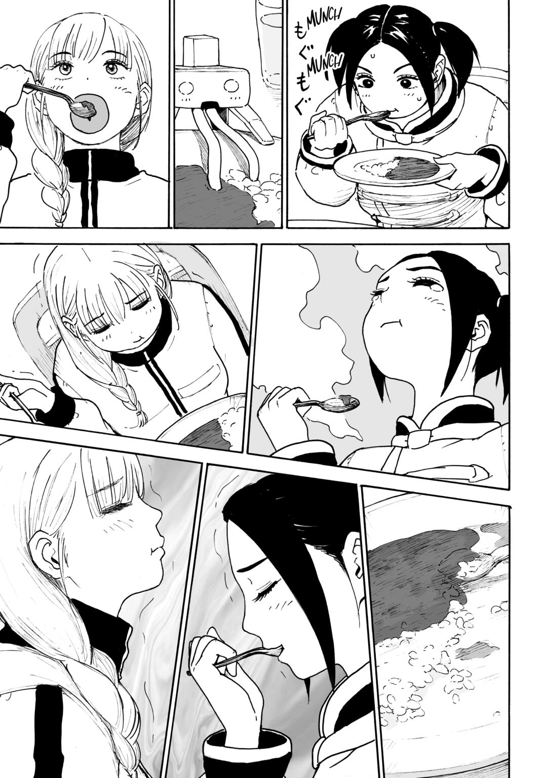 Meals in the Ruins Chapter 13 17