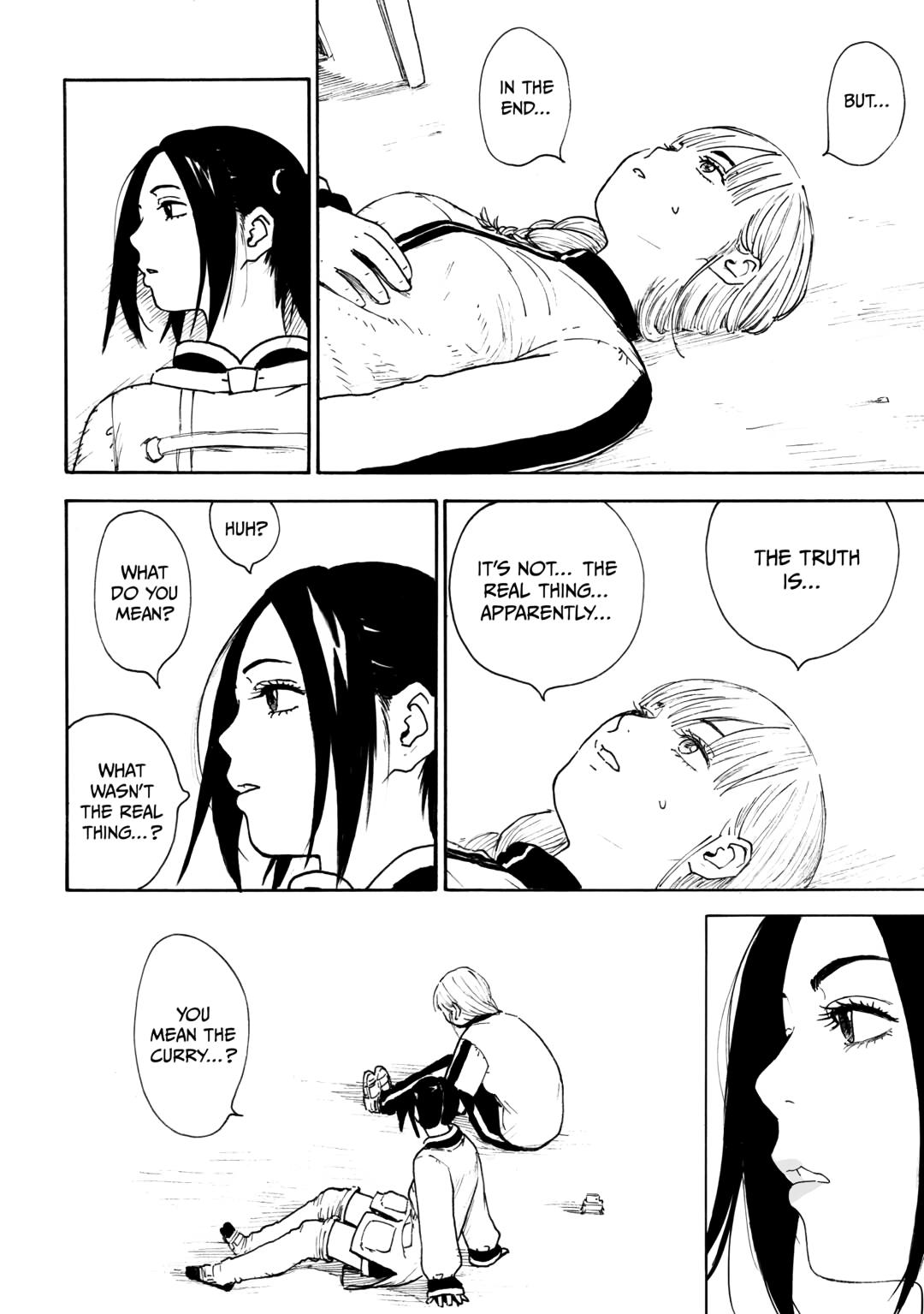Meals in the Ruins Chapter 13 24