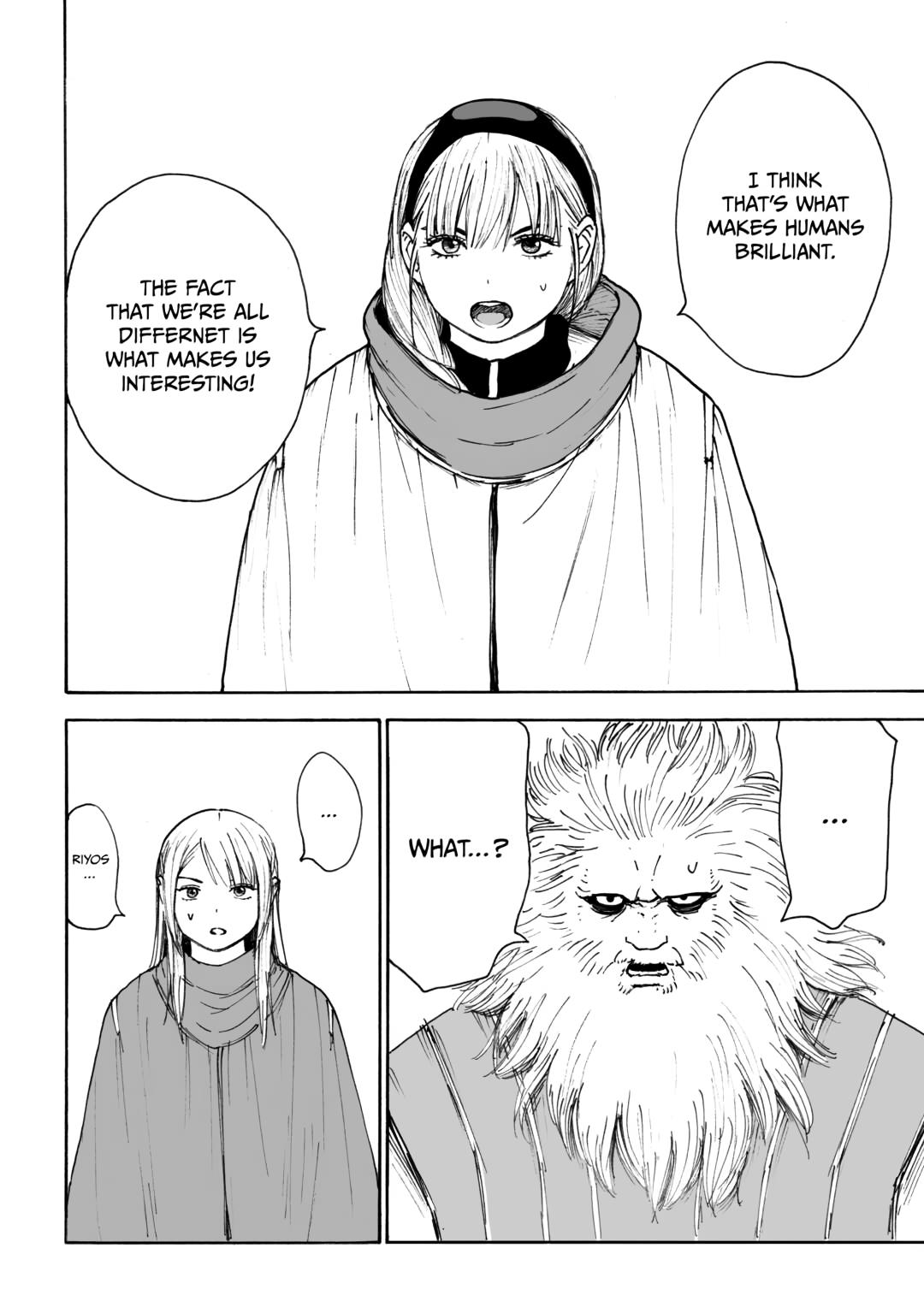 Meals in the Ruins Chapter 13 36