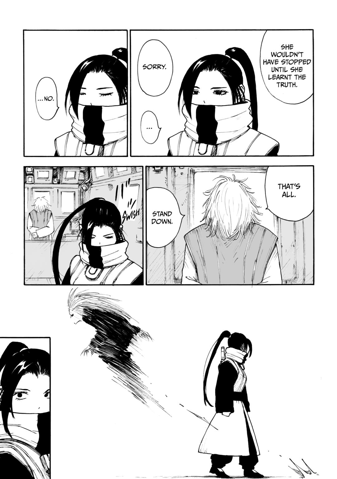 Meals in the Ruins Chapter 14 5