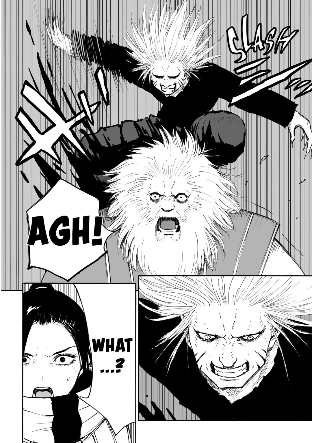 Meals in the Ruins Chapter 14 6