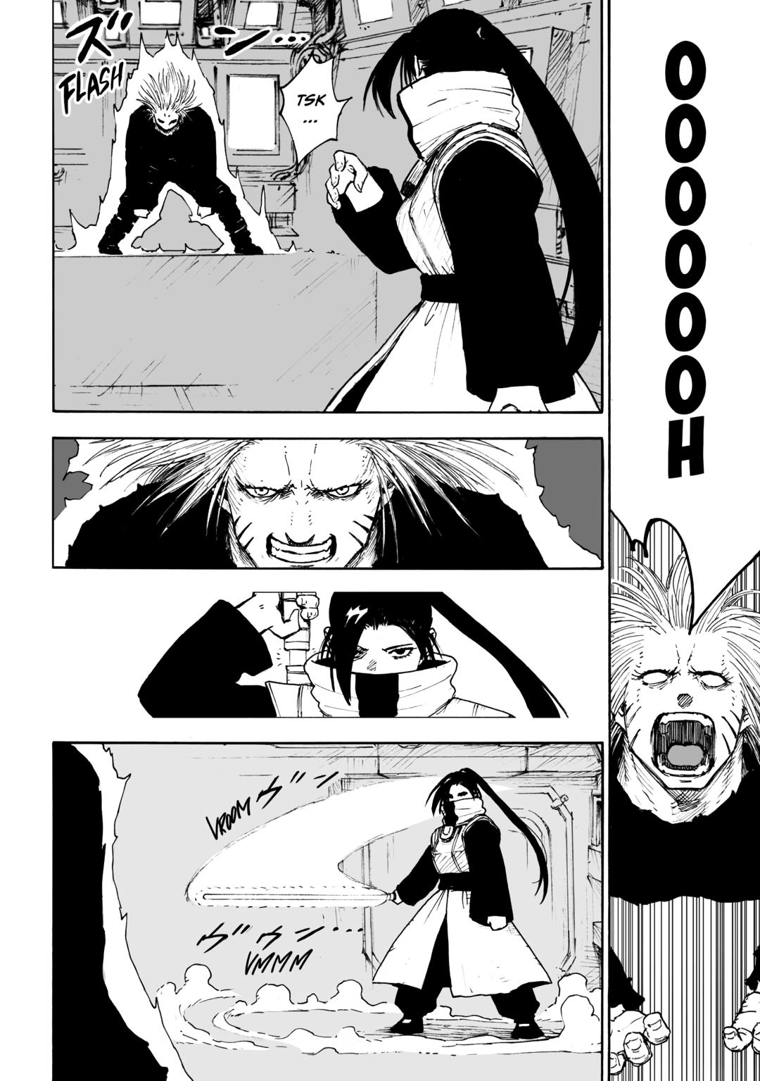 Meals in the Ruins Chapter 14 10