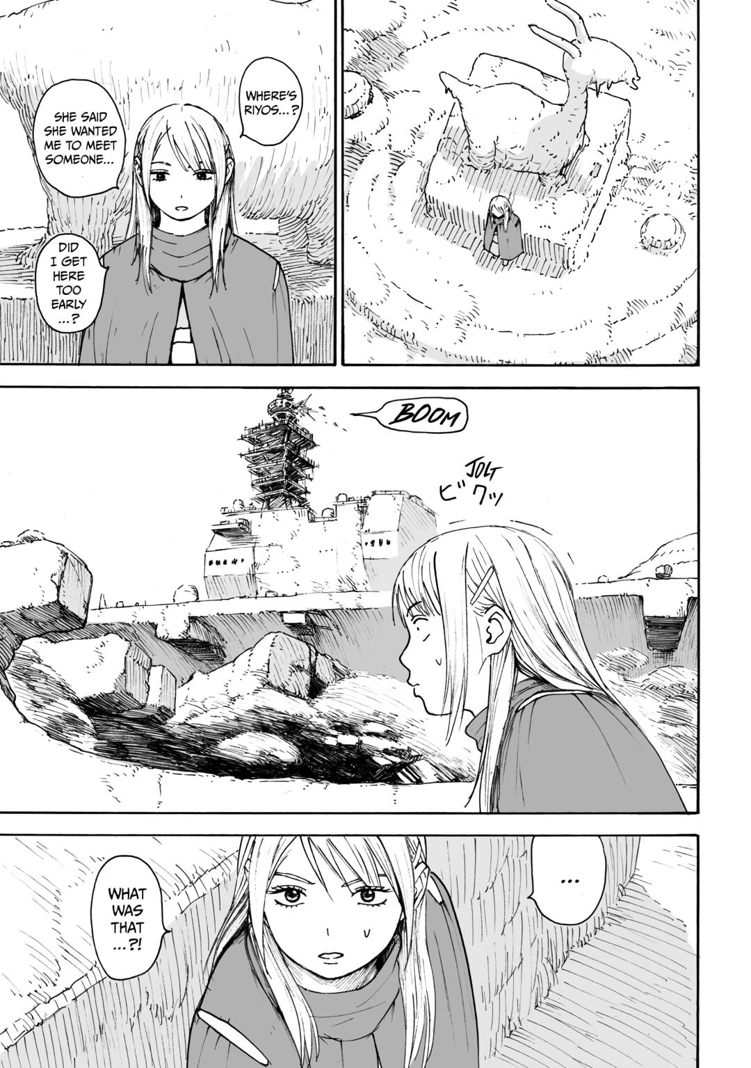 Meals in the Ruins Chapter 14 11