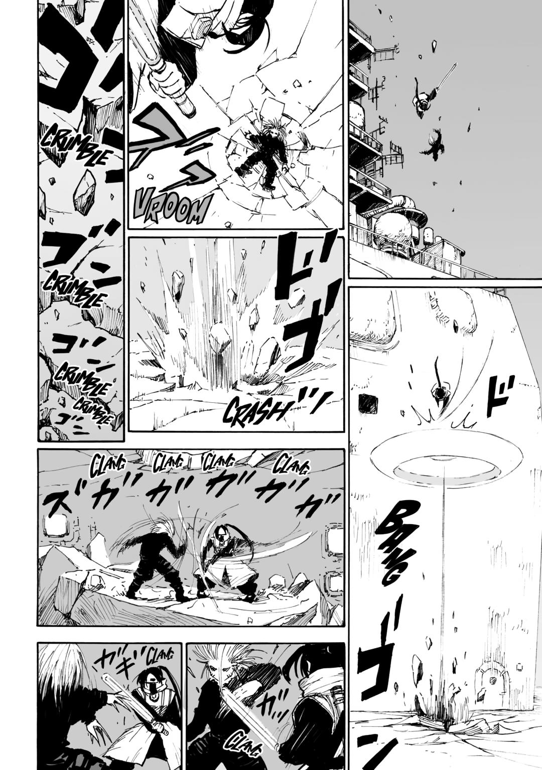 Meals in the Ruins Chapter 14 12
